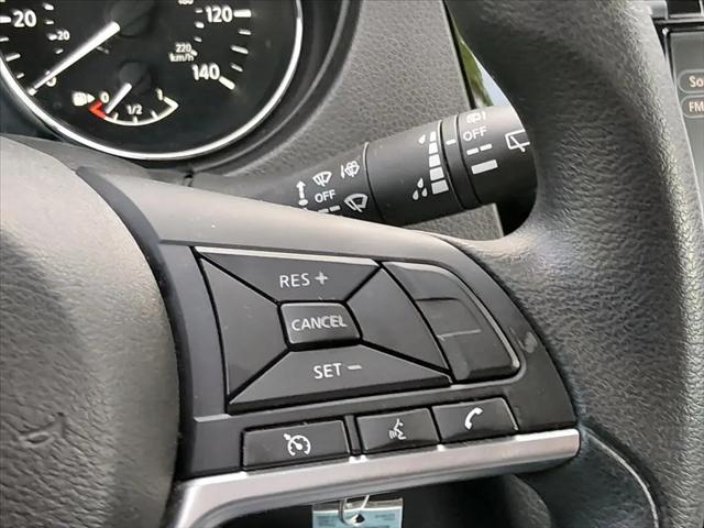 2021 Nissan Rogue Sport S FWD Xtronic CVT