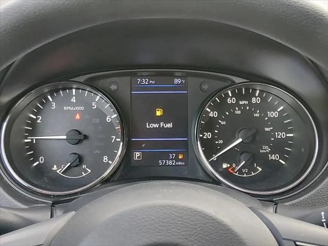 2021 Nissan Rogue Sport S FWD Xtronic CVT