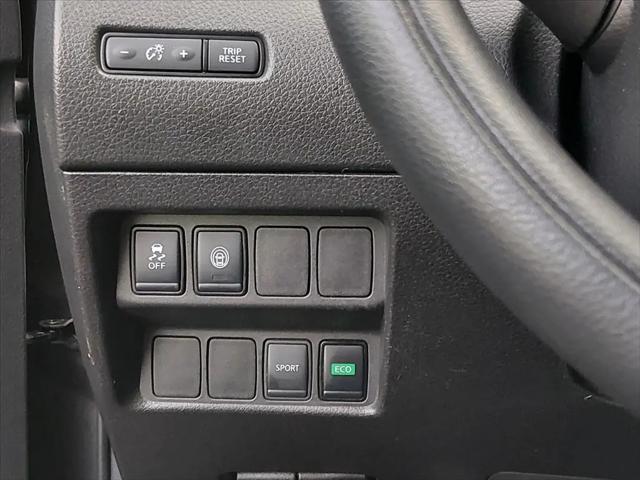 2021 Nissan Rogue Sport S FWD Xtronic CVT