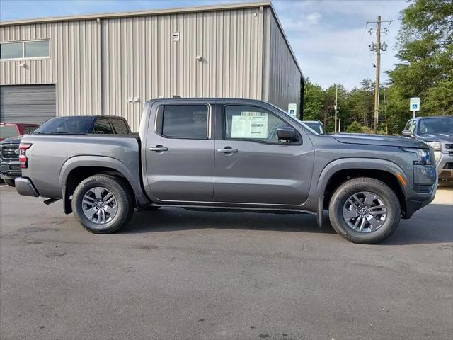2026 Nissan Frontier Crew Cab SV 4x2