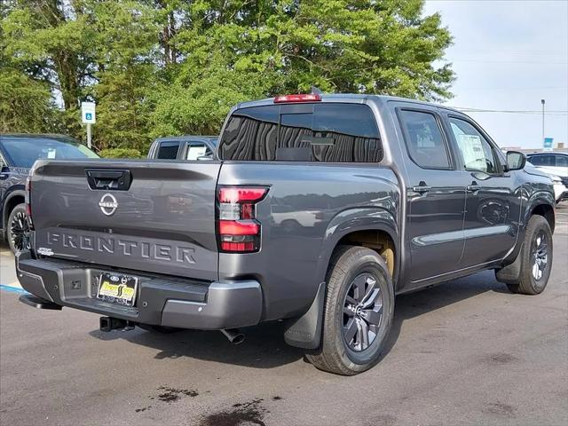 2026 Nissan Frontier Crew Cab SV 4x2