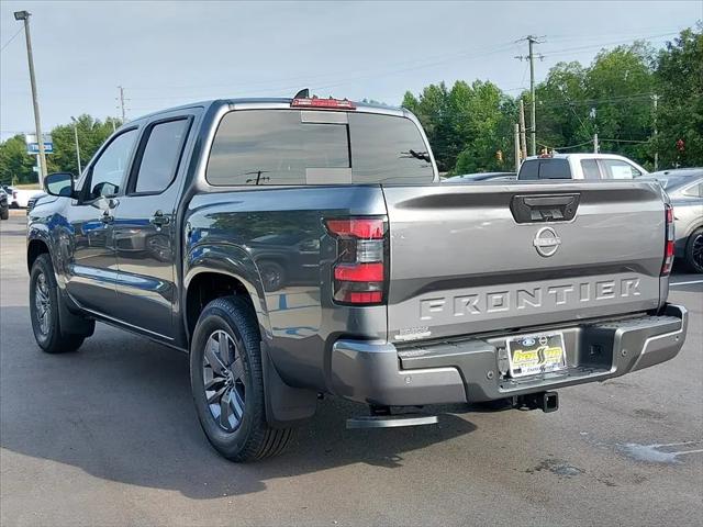 2026 Nissan Frontier Crew Cab SV 4x2