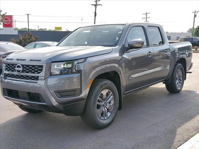 2026 Nissan Frontier Crew Cab SV 4x2