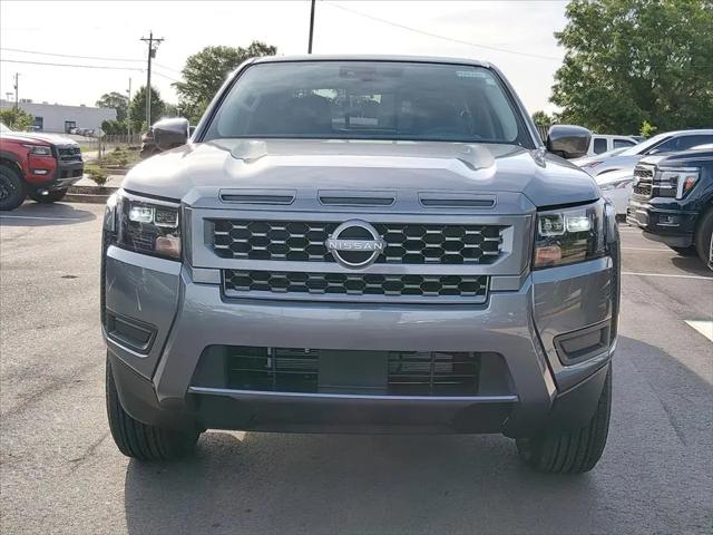 2026 Nissan Frontier Crew Cab SV 4x2