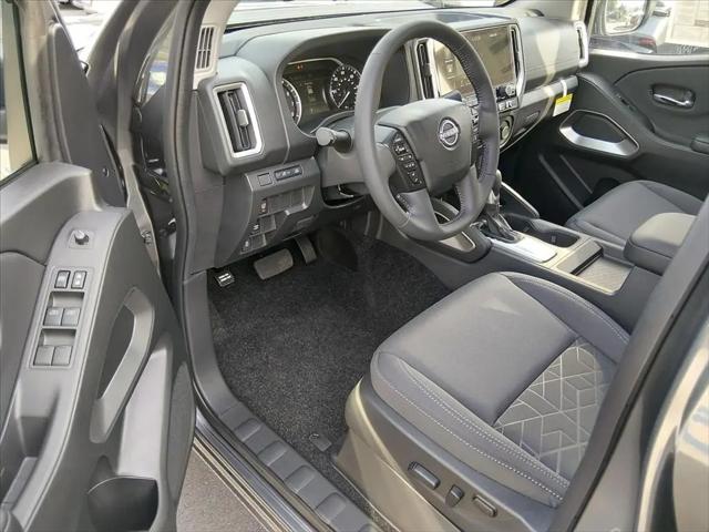 2026 Nissan Frontier Crew Cab SV 4x2