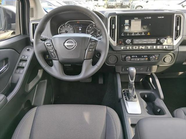 2026 Nissan Frontier Crew Cab SV 4x2