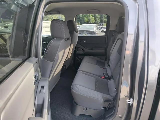 2026 Nissan Frontier Crew Cab SV 4x2