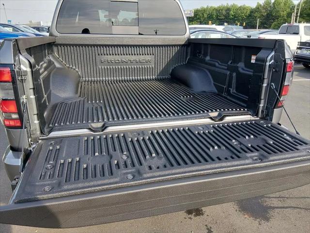 2026 Nissan Frontier Crew Cab SV 4x2
