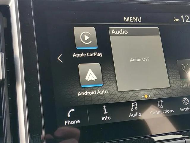 2026 Nissan Frontier Crew Cab SV 4x2
