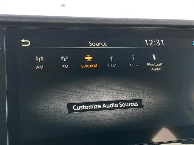2026 Nissan Frontier Crew Cab SV 4x2
