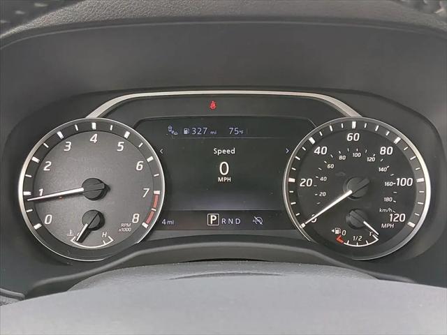 2026 Nissan Frontier Crew Cab SV 4x2