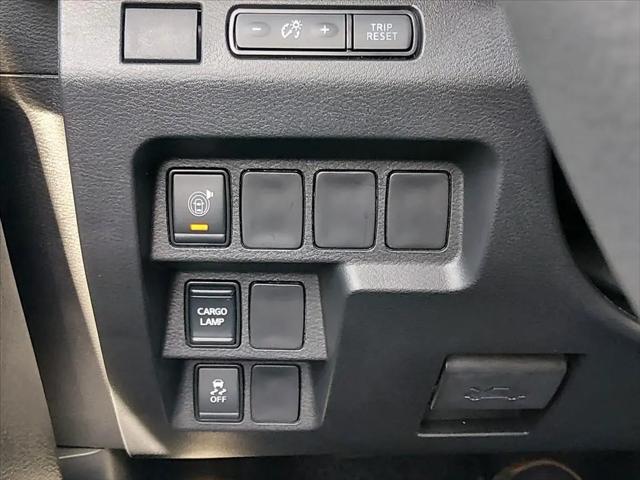 2026 Nissan Frontier Crew Cab SV 4x2