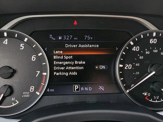 2026 Nissan Frontier Crew Cab SV 4x2