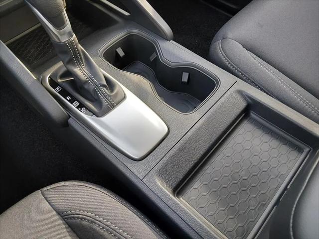 2026 Nissan Frontier Crew Cab SV 4x2