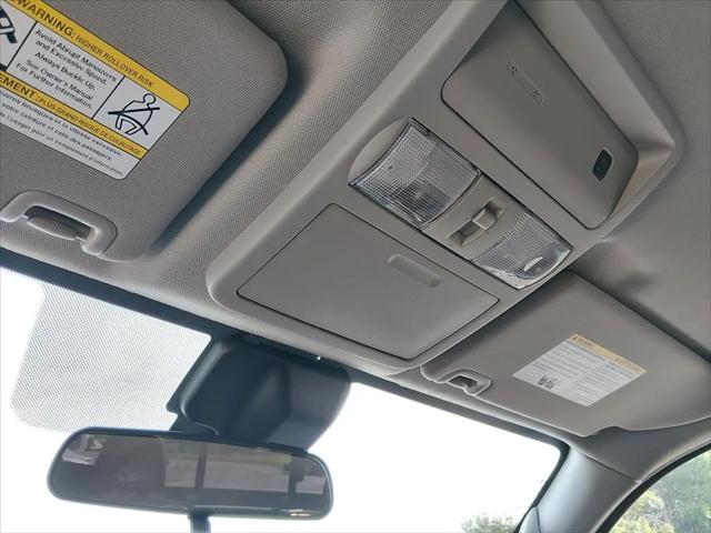 2026 Nissan Frontier Crew Cab SV 4x2