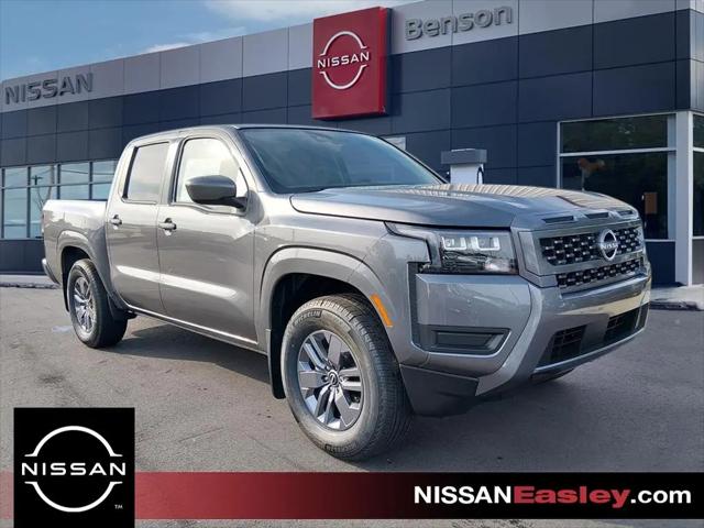 2026 Nissan Frontier Crew Cab SV 4x2 for sale in Easley, SC