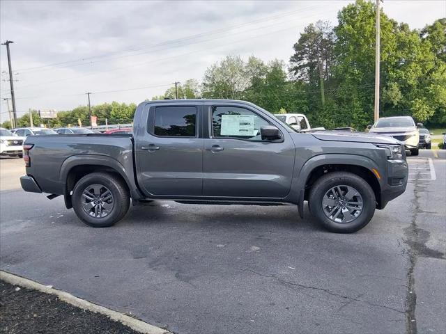 2026 Nissan Frontier Crew Cab SV 4x2