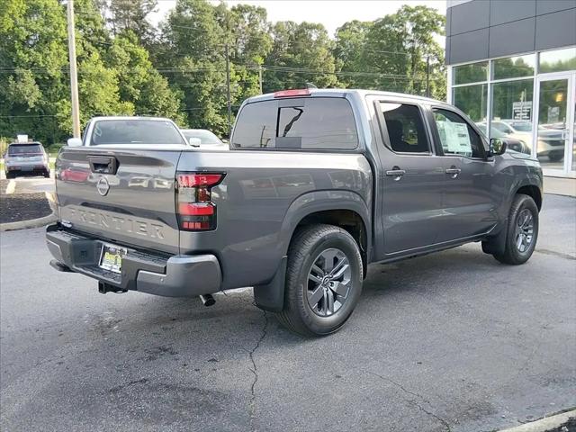 2026 Nissan Frontier Crew Cab SV 4x2