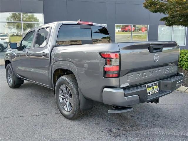 2026 Nissan Frontier Crew Cab SV 4x2