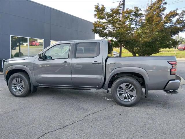 2026 Nissan Frontier Crew Cab SV 4x2