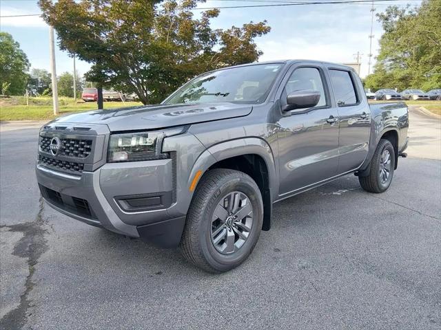 2026 Nissan Frontier Crew Cab SV 4x2