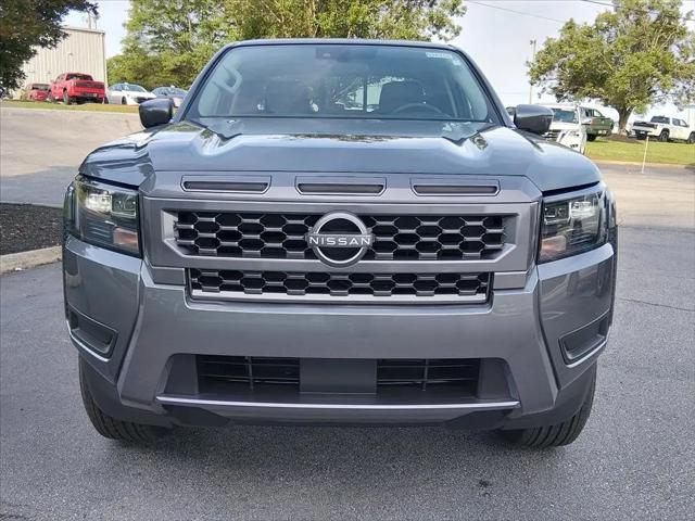 2026 Nissan Frontier Crew Cab SV 4x2