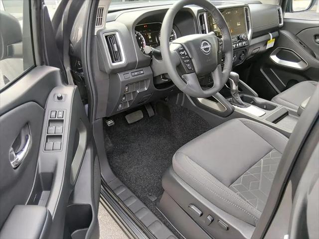2026 Nissan Frontier Crew Cab SV 4x2