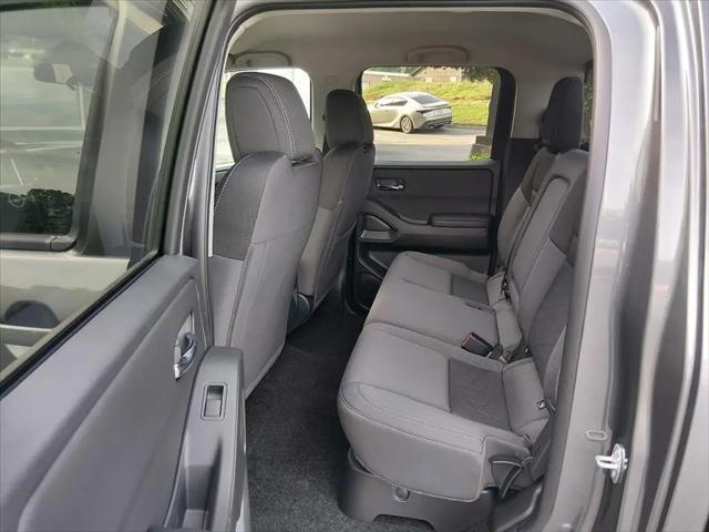 2026 Nissan Frontier Crew Cab SV 4x2