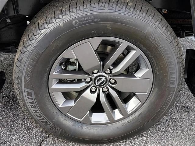 2026 Nissan Frontier Crew Cab SV 4x2