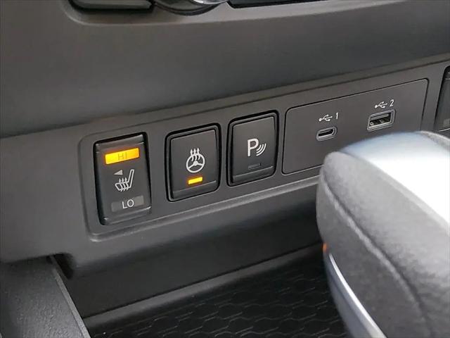 2026 Nissan Frontier Crew Cab SV 4x2