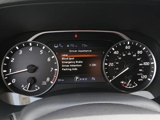 2026 Nissan Frontier Crew Cab SV 4x2