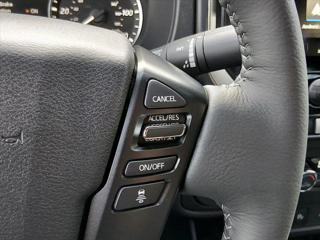 2026 Nissan Frontier Crew Cab SV 4x2