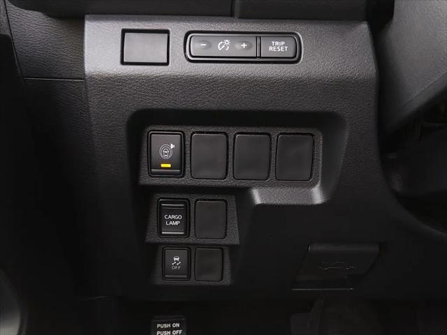 2026 Nissan Frontier Crew Cab SV 4x2