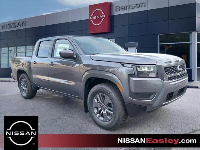 2026 Nissan Frontier Crew Cab SV 4x2 for sale in Easley, SC