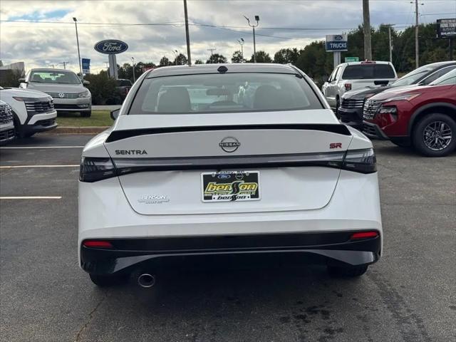 2026 Nissan Sentra SR