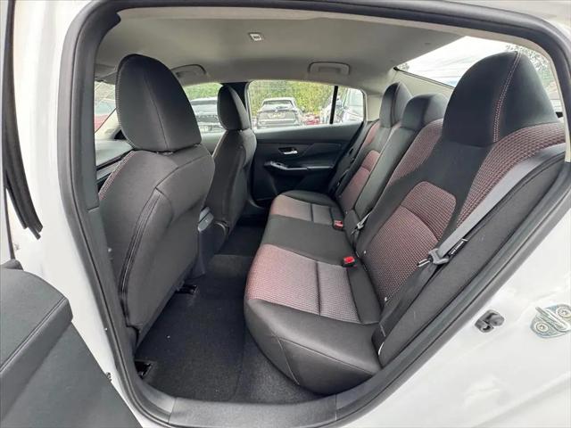 2026 Nissan Sentra SR