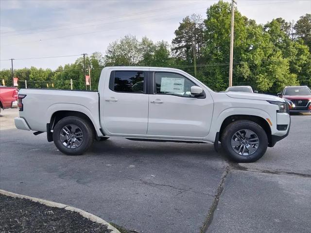 2026 Nissan Frontier Crew Cab SV 4x2