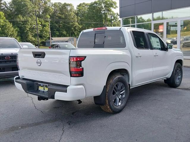 2026 Nissan Frontier Crew Cab SV 4x2