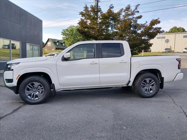 2026 Nissan Frontier Crew Cab SV 4x2