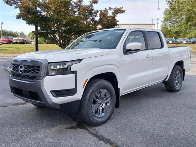 2026 Nissan Frontier Crew Cab SV 4x2