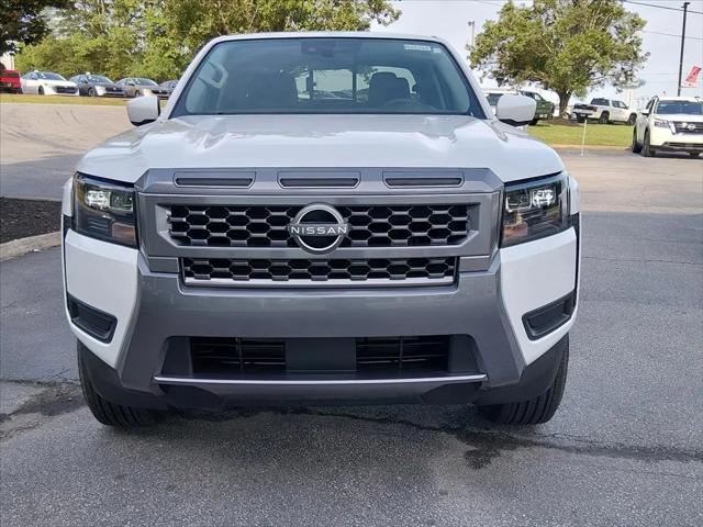 2026 Nissan Frontier Crew Cab SV 4x2