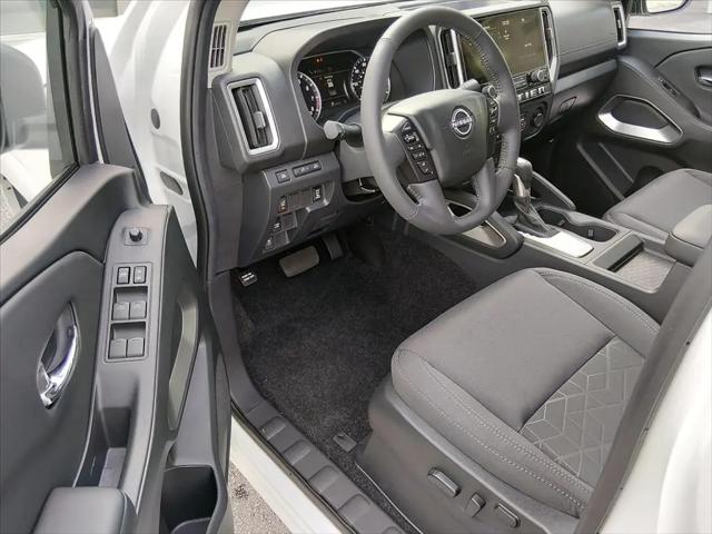 2026 Nissan Frontier Crew Cab SV 4x2