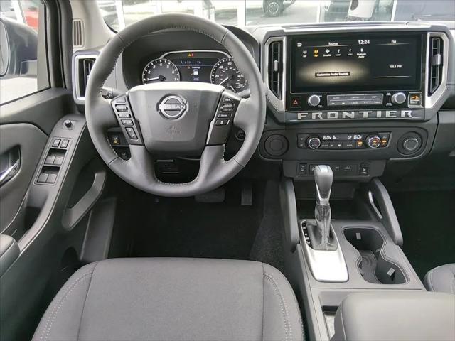2026 Nissan Frontier Crew Cab SV 4x2