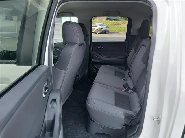 2026 Nissan Frontier Crew Cab SV 4x2