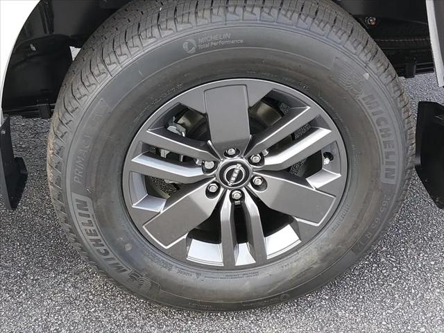 2026 Nissan Frontier Crew Cab SV 4x2