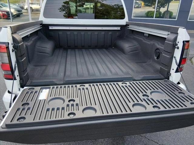 2026 Nissan Frontier Crew Cab SV 4x2