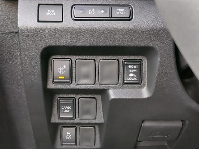 2026 Nissan Frontier Crew Cab SV 4x2