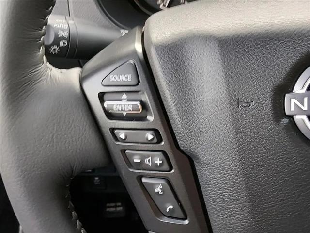 2026 Nissan Frontier Crew Cab SV 4x2