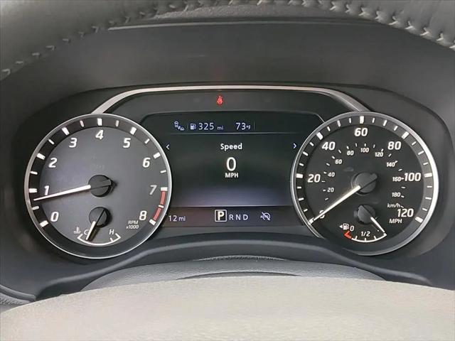 2026 Nissan Frontier Crew Cab SV 4x2