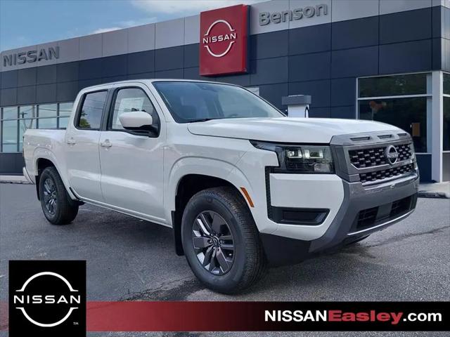 2026 Nissan Frontier Crew Cab SV 4x2 for sale in Easley, SC